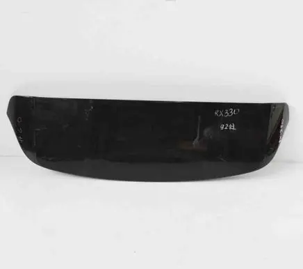Lexus RX 330 - 350 - 400H Tailgate/trunk spoiler 