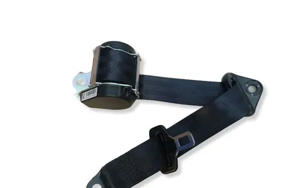 Peugeot 2008 I Rear seatbelt 96781657XY