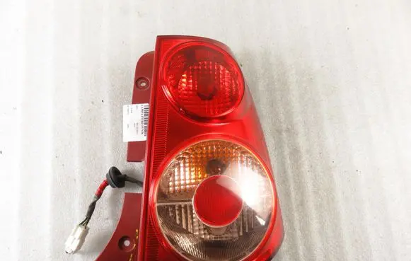 KIA Picanto Rear/tail lights 