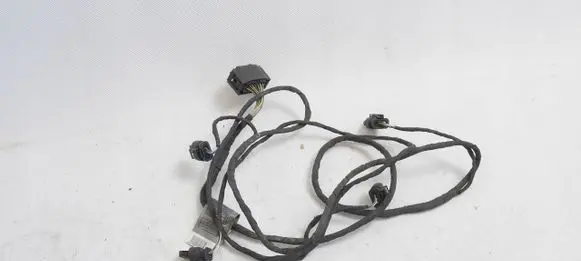 BMW 5 E60 E61 Parking sensor (PDC) wiring loom 9122275
