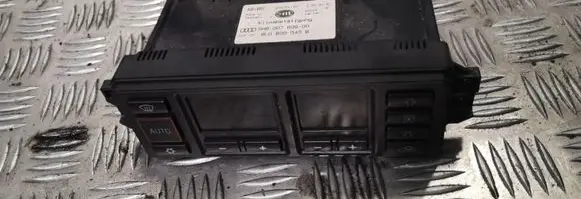 Audi A3 S3 8L Climate control unit 8l0820043b