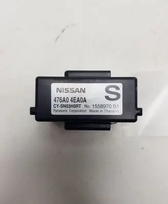 Nissan Qashqai Other control units/modules 476A04EA0A