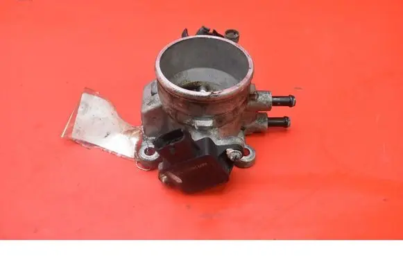 Audi Coupe Throttle body valve 3510023701