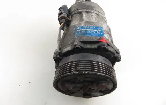 Air conditioning (A/C) compressor (pump)