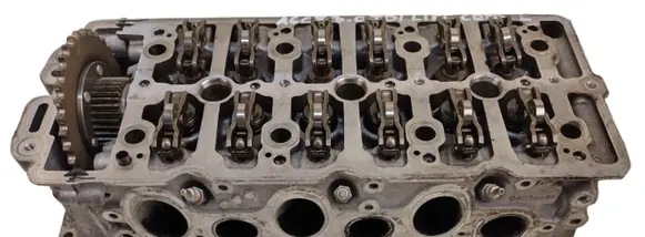 Audi A6 S6 C7 4G Engine head 059109122AA 0593BP