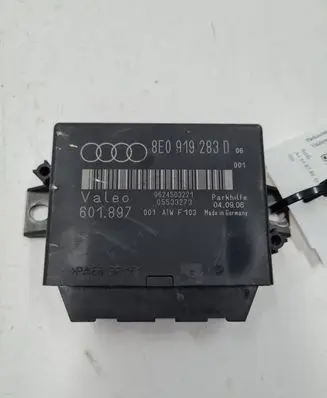 Audi A4 S4 B7 8E 8H Parking PDC control unit/module 8E0919283D