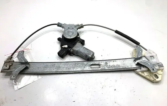 Honda Accord Front door window regulator with motor 