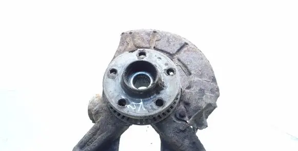 Volkswagen Golf IV Front wheel hub spindle knuckle