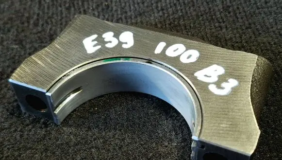 BMW 5 E39 Crankshaft Holder 
