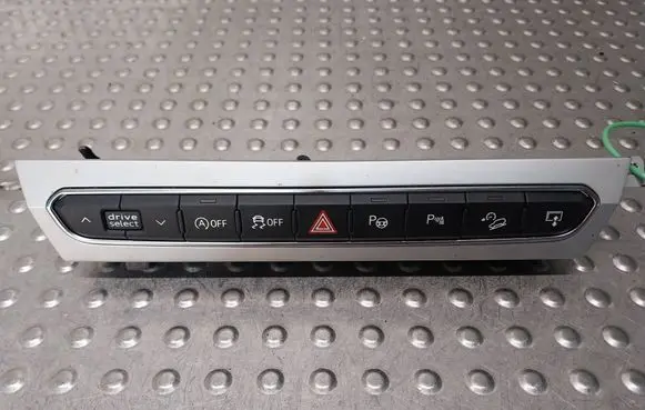 Audi Q7 4M Multifunctional control switch/knob 4M0925301B