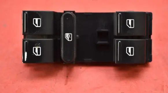 Volkswagen Cross Touran I Electric window control switch 1K4959857B