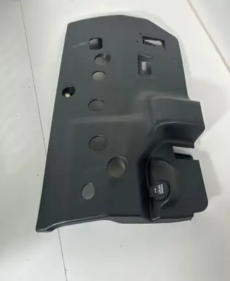 Porsche Cayenne (92A) Dashboard lower bottom trim panel 7P5815174B