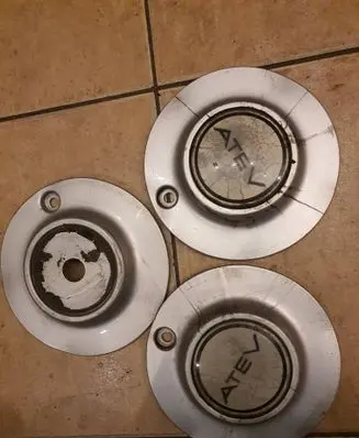 Audi 100 200 5000 C3 Non-original wheel cap ATEV