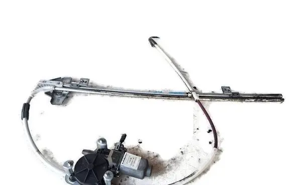 Renault Master II Front door window regulator with motor 8200467967 18865902
