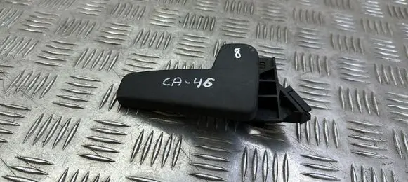 Volkswagen Golf VII Engine bonnet (hood) release handle 518823633B