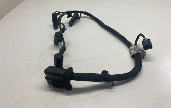 BMW 1 E81 E87 Glow plug wires 7802158