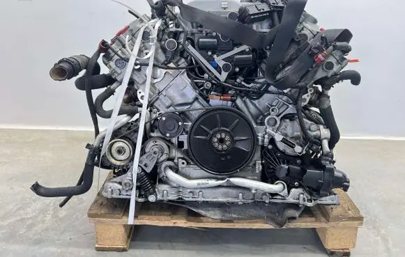 Audi S5 Engine CAU