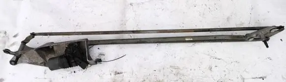 Renault Modus Front wiper linkage and motor
