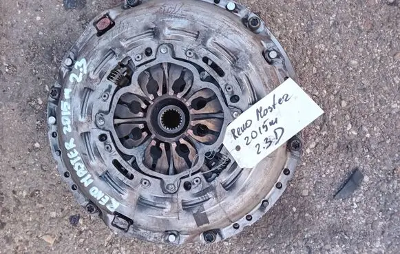 Renault Master III Clutch set kit