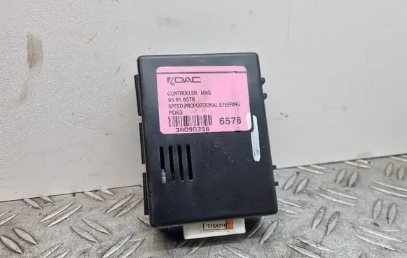 Power steering control unit/module