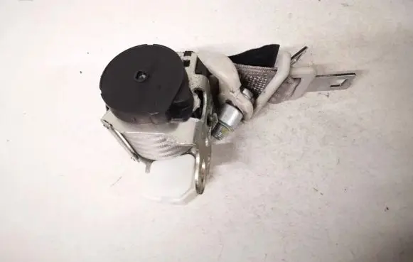 Fiat Idea Middle seatbelt (rear) 