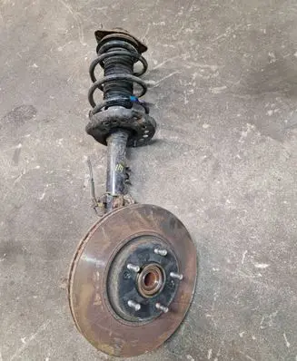 Hyundai i40 Front suspension assembly kit set 546613Z130