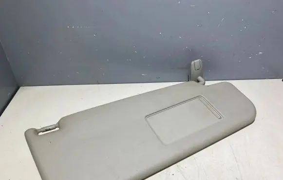 Skoda Roomster (5J) Sun visor 3T0857552 1Z0857552 5J2857552D