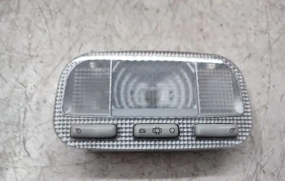 Citroen Berlingo Rear seat light