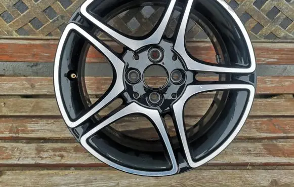 Smart ForTwo II R16 alloy rim 