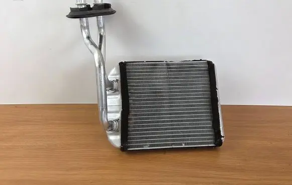 Audi Q7 4L Heater blower radiator 7H1819121 52495273
