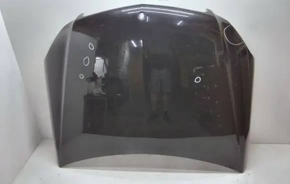Mercedes-Benz C W204 Engine bonnet/hood
