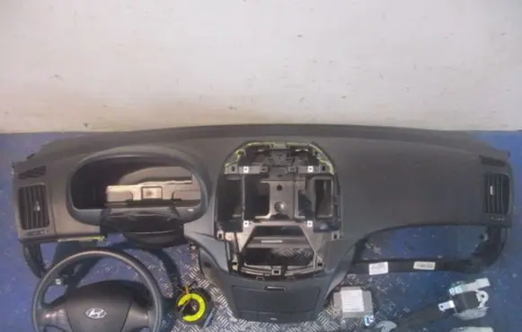 Hyundai i30 Dashboard