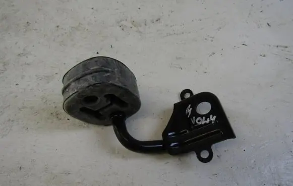 Muffler mount bracket/holder