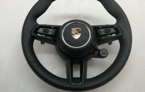 Porsche Taycan 9J1 Steering wheel axle