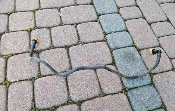 Toyota Corolla E210 E21 Fuel line pipe 1422