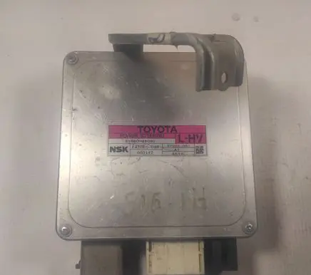 Toyota Highlander XU40 Power steering control unit/module 8965048080