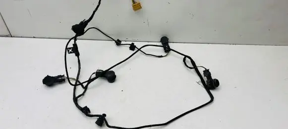 Audi A5 Parking sensor (PDC) wiring loom 8W6971104A 4H0010813BH 8U6971104A