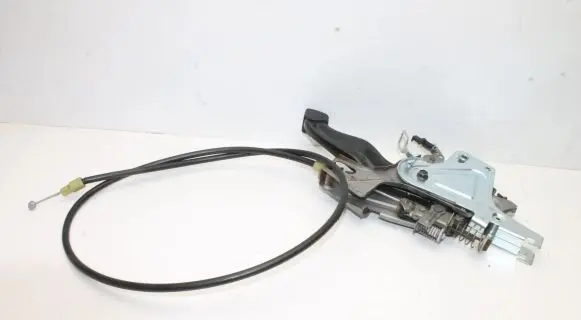 Porsche Cayenne (9PA) Handbrake/parking brake lever assembly 7L0721485