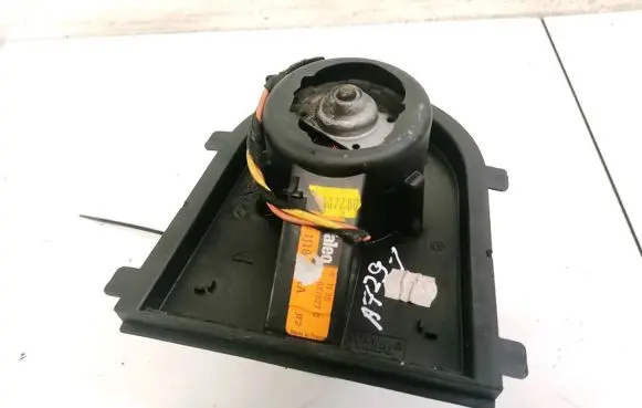Volkswagen New Beetle Heater fan/blower 657877G