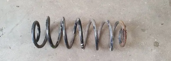 Ford Fiesta Rear coil spring