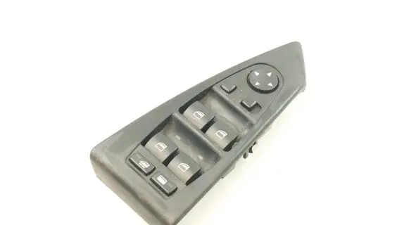 Electric window control switch