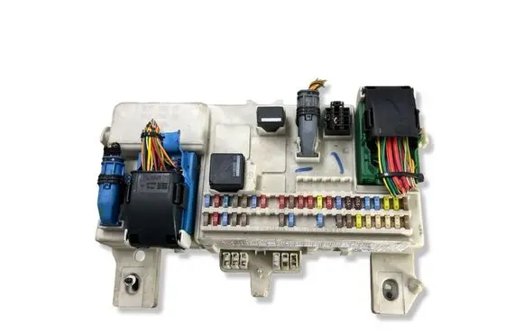 Volvo V50 Comfort/convenience module 31268178