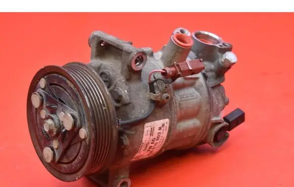 Skoda Octavia Mk3 (5E) Air conditioning (A/C) compressor (pump) 3Q0816803B