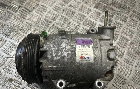 SsangYong Rexton Air conditioning (A/C) compressor (pump) 6721303311