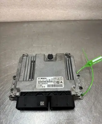 Peugeot 2008 II Other control units/modules