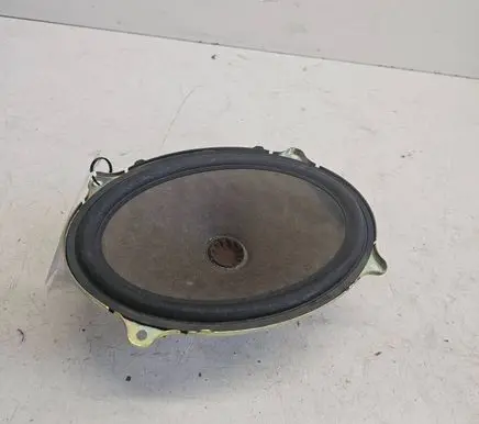 Front door speaker