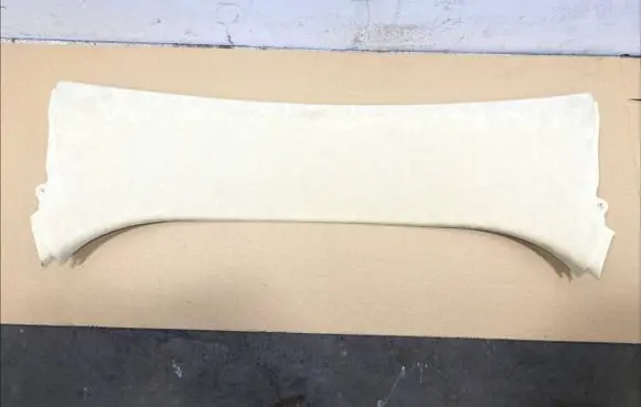 Aston Martin Vantage III (A) pillar trim 6G3325514BD