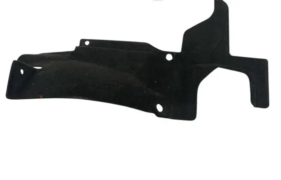 Maserati Ghibli Trunk/boot side trim panel 6700404330
