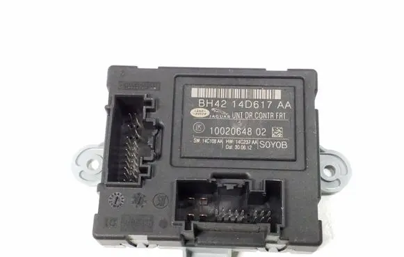 Jaguar XF X250 Door control unit/module