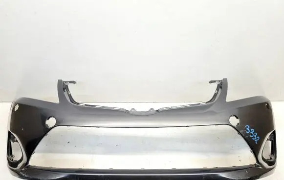 Front bumper